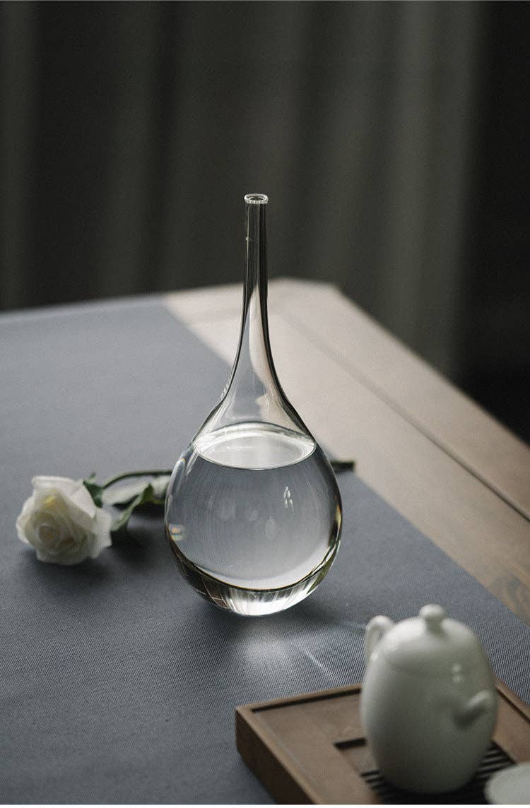 Gohobi （We cover U.S. import duties） - Wholesale Vase - Gohobi Classic Zen Glass Vase8
