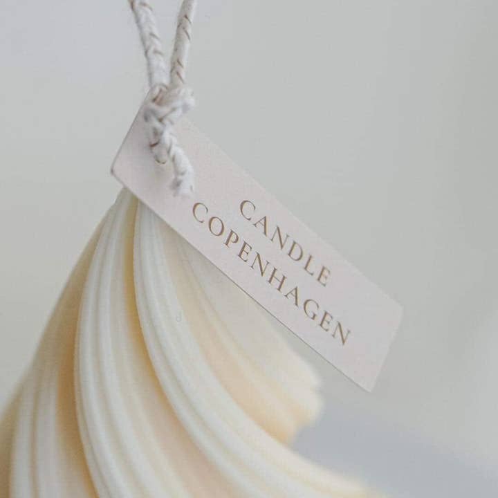 Candle Copenhagen - Wholesale Tapered Candle/Candlestick - TWIRLED-Large1