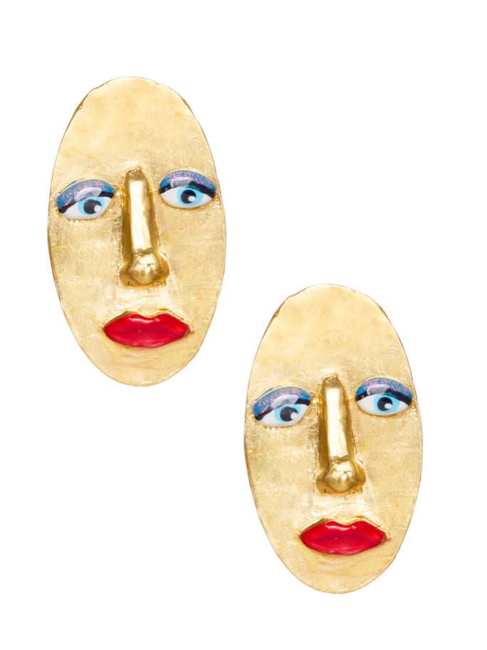 Best Friends Earrings for wholesale by Susan Alexandra