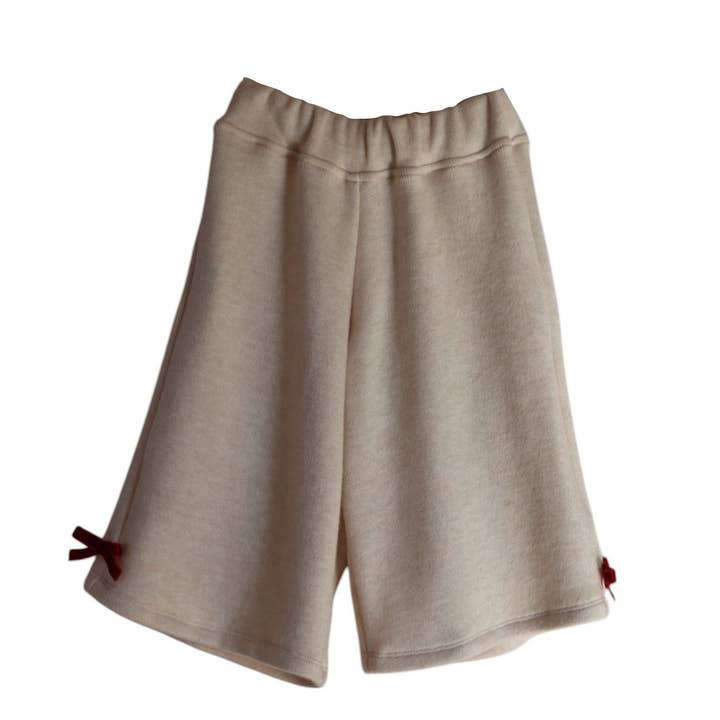 25521 Elfenbensfarvede jerseybukser for engroshandel hos Phi Clothing