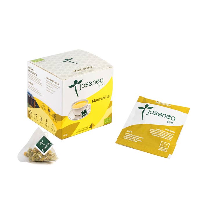 JOSENEA BIO-KAMILLE für den Großhandel von Josenea BIO