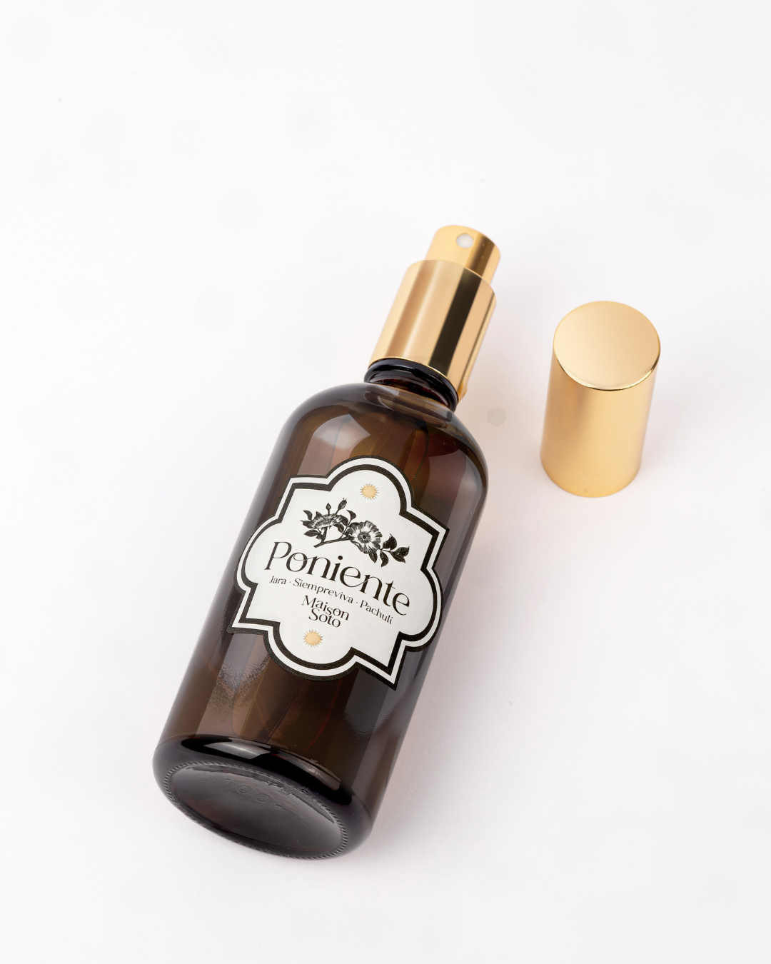 Maison Soto – wholesale Rums- och linnespray – Doftande rumsspray Poniente - 100 ml1