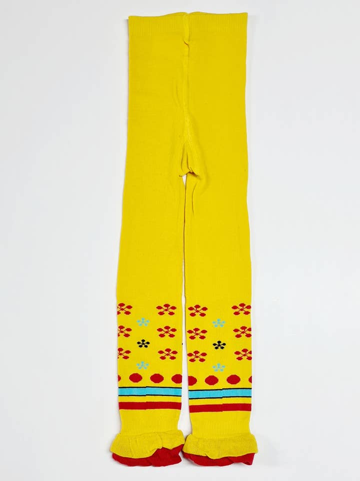 Gebreide legging voor baby's voor wholesale door Zaza Couture