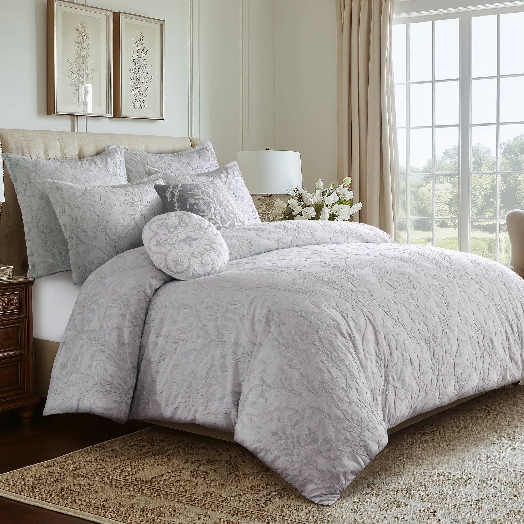 Levtex Home - Wholesale Bedding Set - Alessio Duvet/Comforter Set7