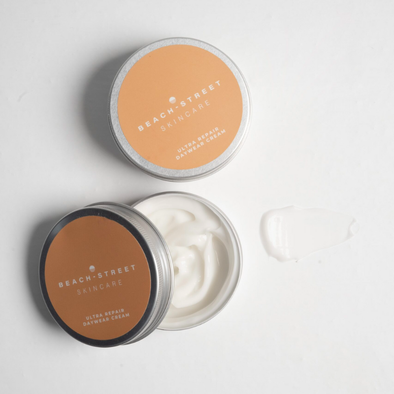 BEACH - STREET SKINCARE ® - Wholesale Facial Moisturizer - Ultra Repair Daywear Cream (60 ML)4