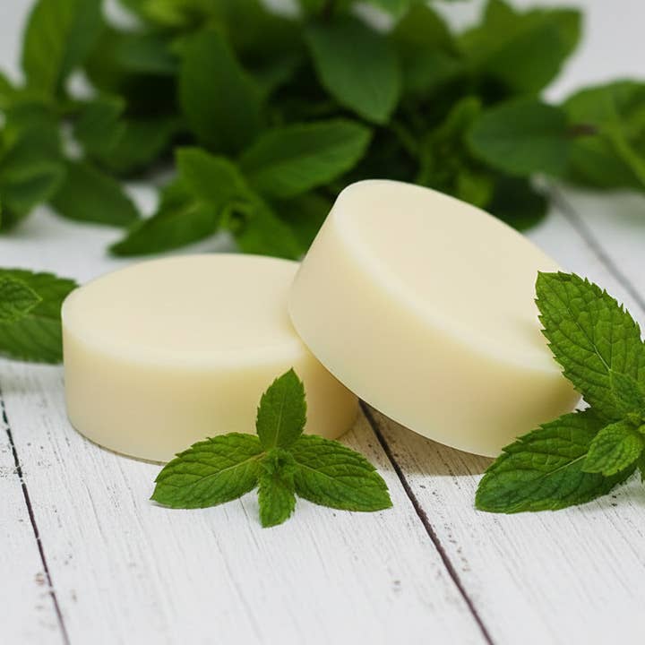 Zero-Waste Conditioner Bar | Detangling Plastic-Free Care for wholesale by SOAPY Bath and Body Products