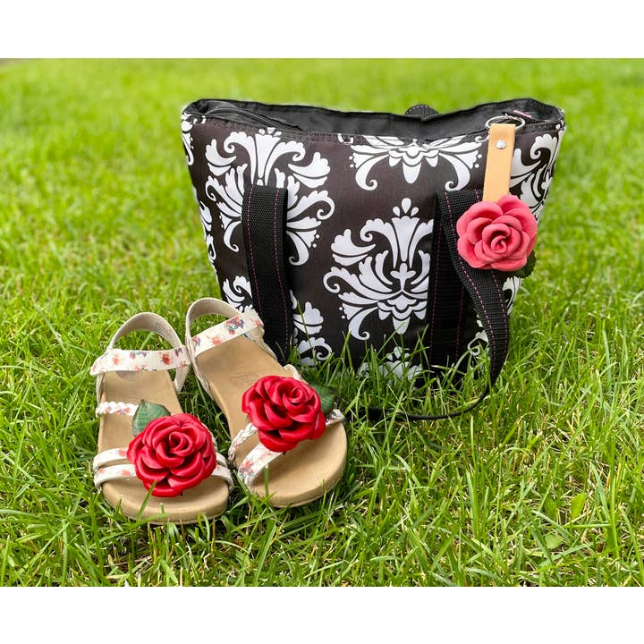 Natural Rose Leather Sculpting Kit for wholesale on Faire