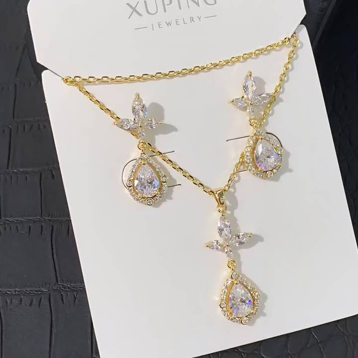 Définir Flor y Gota xp pour la vente par Angelica Arteaga