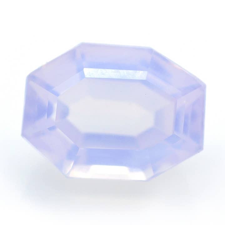 13.75 ct Lavande Coupe Fantaisie Améthyste pour la vente par Naturjoya