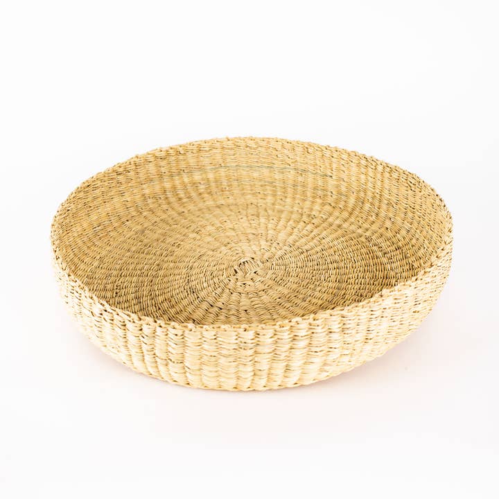 Heddle & Lamm – Großhandel Deko-Tablett – Kandiga Tray Korb
