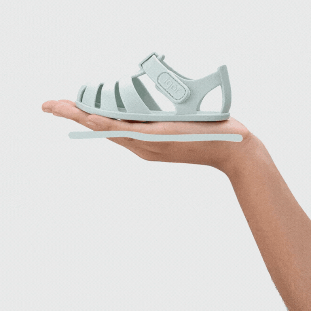 Pituka Wear - Vente Sandales – enfant - Sandales Barefoot Nemo Solid Igor13