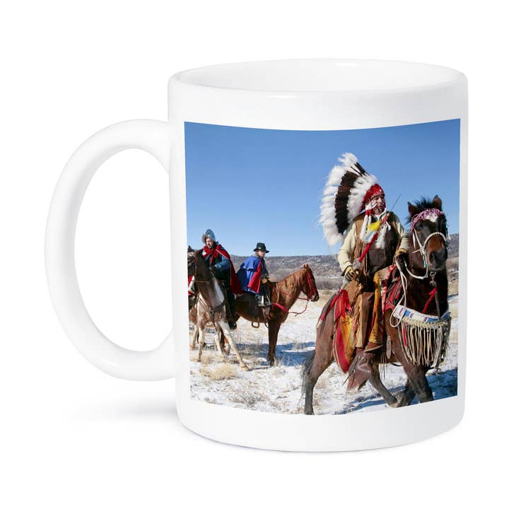 3dRose - Wholesale Coffee Mug - 3dRose, Native American Indian, Alcalde, New Mexico - US32 JMR0307 - Julien McRoberts, Mug8