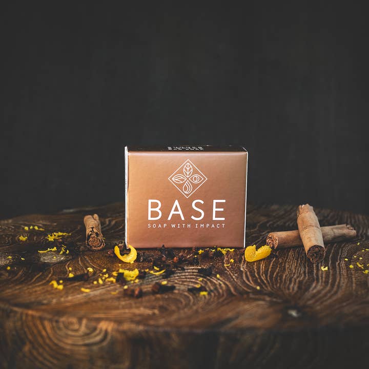 Base Soaps - Wholesale Bar Soap - Summer and Spice bar soap1