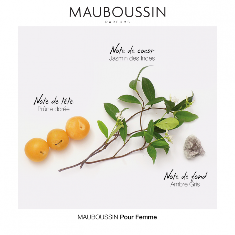 Mauboussin Parfums – Großhandel Parfüm/Eau de Toilette – Mauboussin Original Woman Eau de Parfum für Damen1