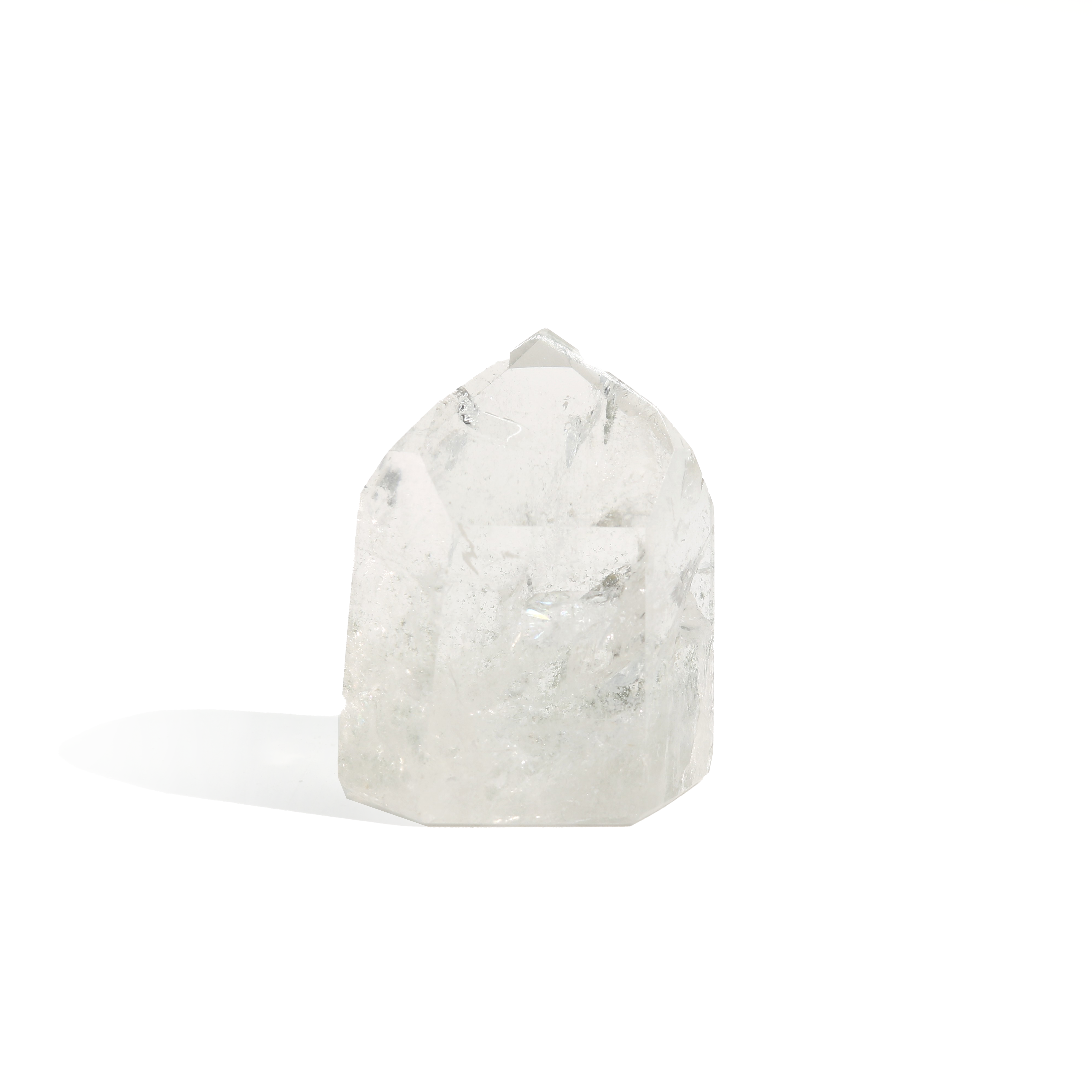 Stonebridge Imports - Venta al por mayor Piedras/cristales espirituales - Generador de Cuarzo Transparente A14