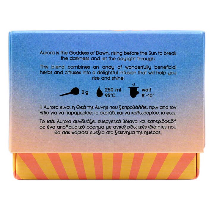 Sparoza – wholesale Tepåsar – Aurora tepåsar