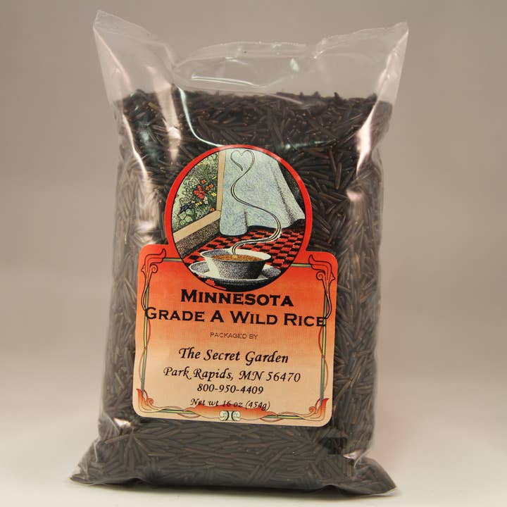 The Secret Garden - Wholesale Rice - Wild Rice Grade A Cultivated1