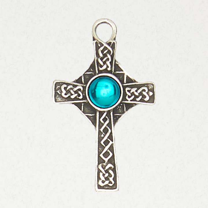 Celtic Knotwork Pendant Necklace - PAIDIR - Prayer for wholesale by Nirvana LLC