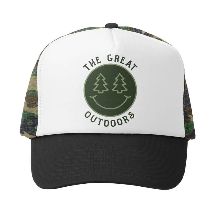 Great Outdoors for wholesale by GROM SQUAD