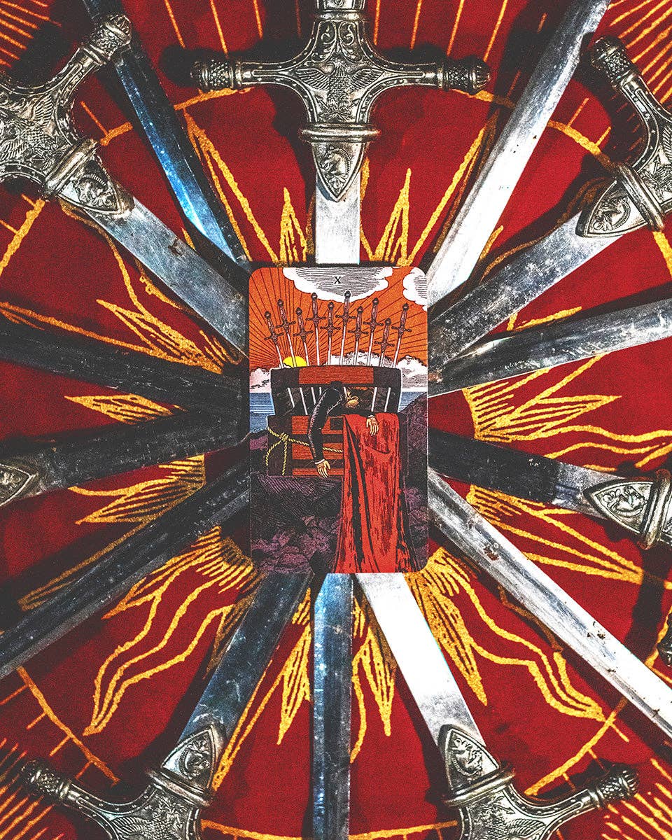 The Somnia Tarot by Nicolas Bruno - Wholesale Tarotkaarten - The Somnia Tarot - Geïllustreerde editie - 78 kaarten tarotdeck - door Nicolas Bruno10