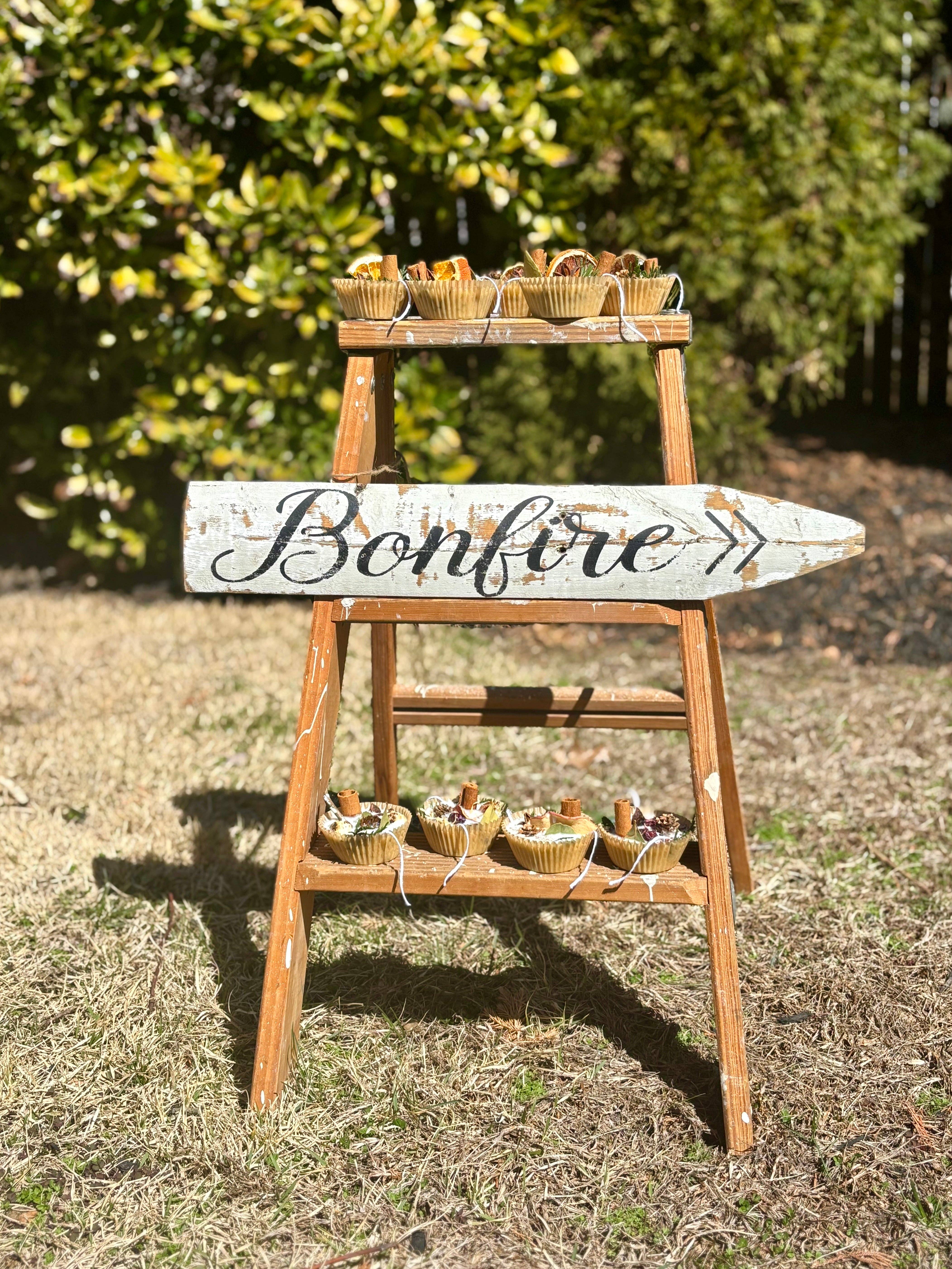 Mana Market Co. - Wholesale Party Favor - Soy Wax Fire Starter Scented Sachet and Wax Melt Favors & Gifts14