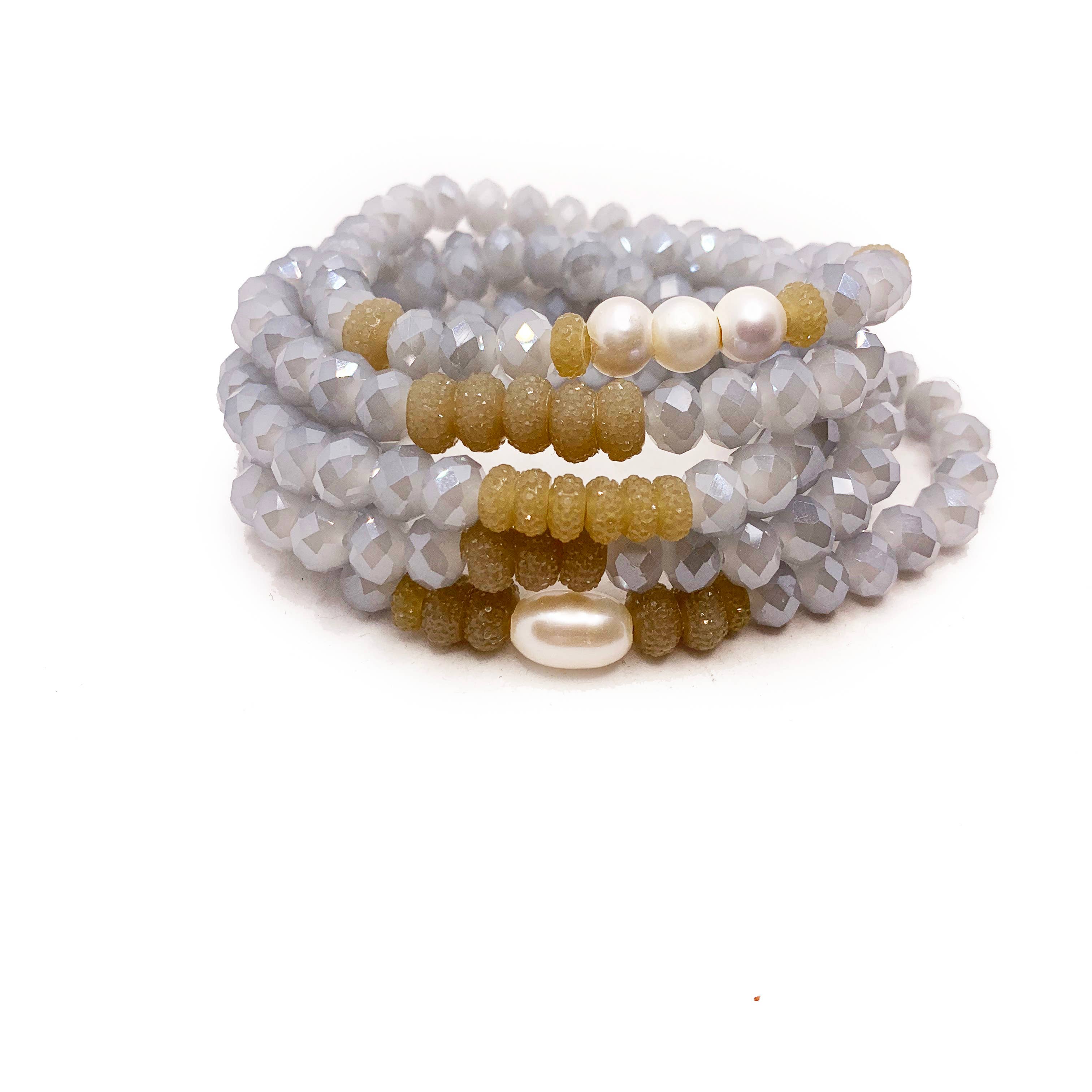 Hila – wholesale Pärlarmband – Dorada15