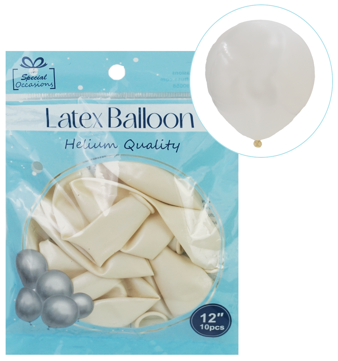 Angels Craft – Engroshandel Ballon – Metalglinsende latexballoner – giv enhver fest ekstra glans!0