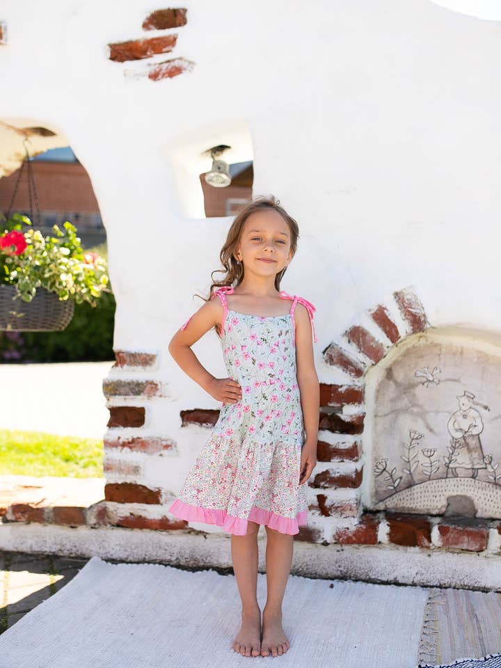 Girls Dress for wholesale by Zaza Couture