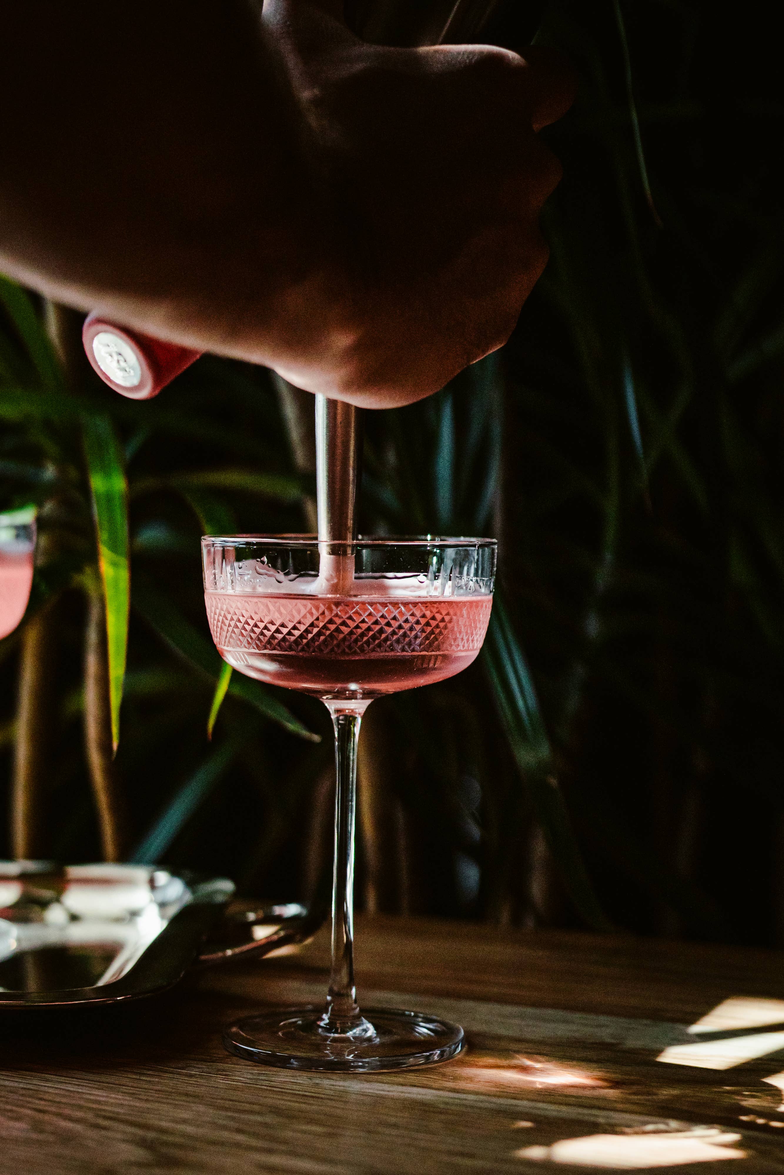 Hospitality Glass – Engroshandel Cocktail-/likørglas – Vibrance 8 ounce coupé1