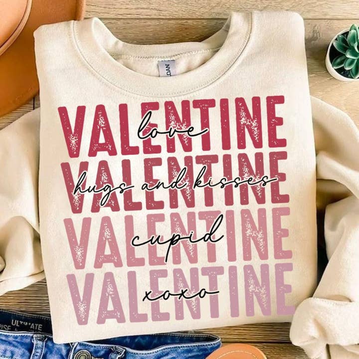 Valentine Valentine Valentine pour la vente par Skymorphew Branding Co