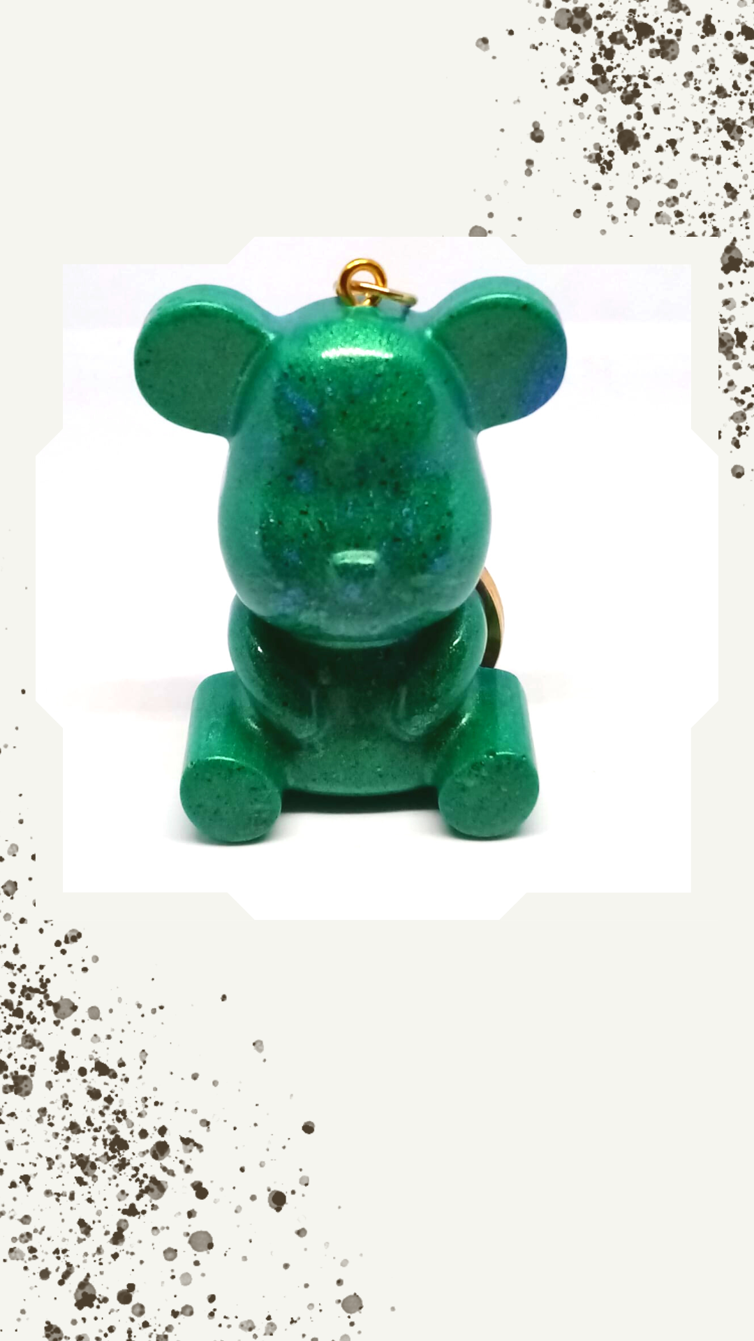 LE MONDE DE SOON - Wholesale Decorative Figurine - Big teddy bear8