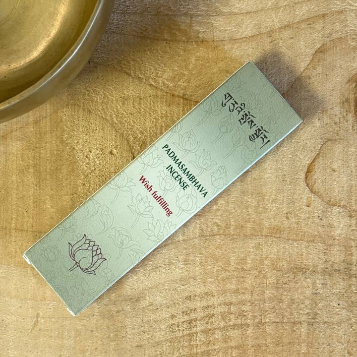 Incenso Gangchen Himalayan – Padmasambhava Realização de Desejos por atacado de Buddha-Buddha