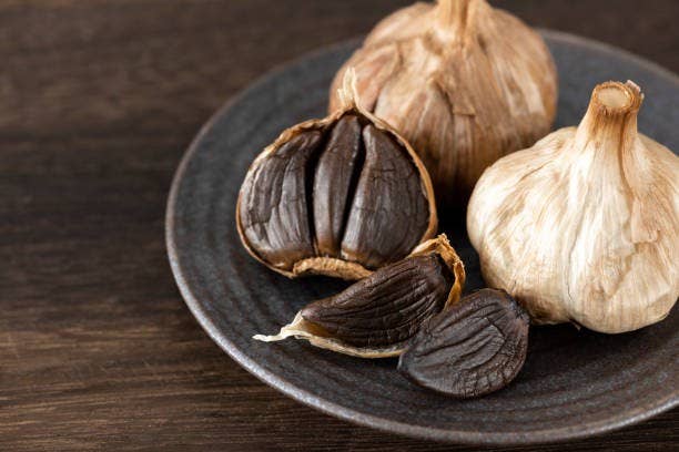 HECOSFAIR – Großhandel Gewürze – Bio Schwarzer Knoblauch PDO aus Cadours, Frankreich1