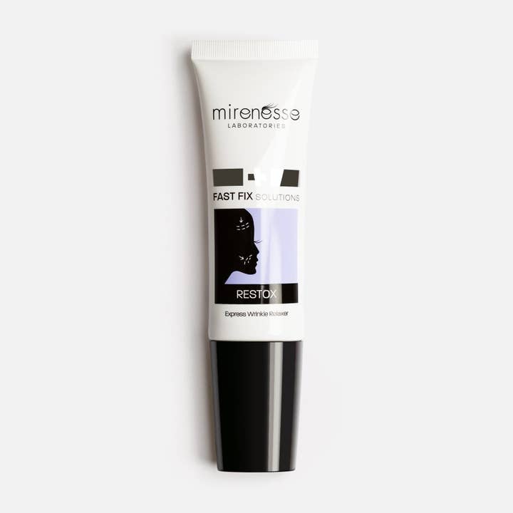 Restox Express Wrinkle Relaxer for wholesale by Mirenesse