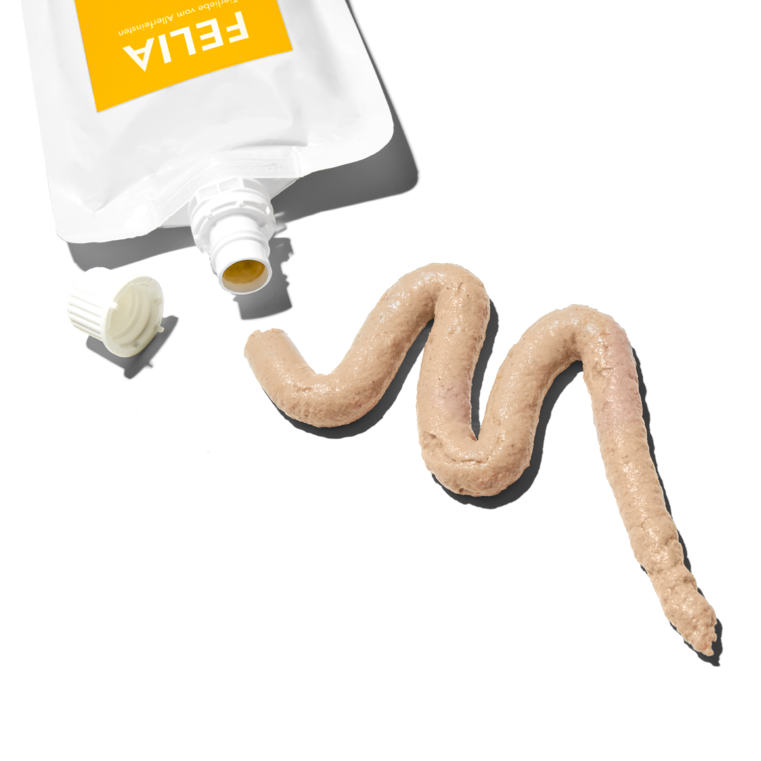 FRED & FELIA - Vendita all'ingrosso Cibo - Gatti - FELIA Crema preferita Pollo1