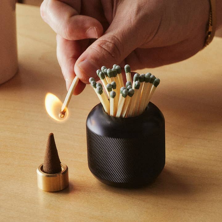 Craighill – wholesale Tändstickshållare – Match Striker – robust tändsticksställ i gjutjärn2