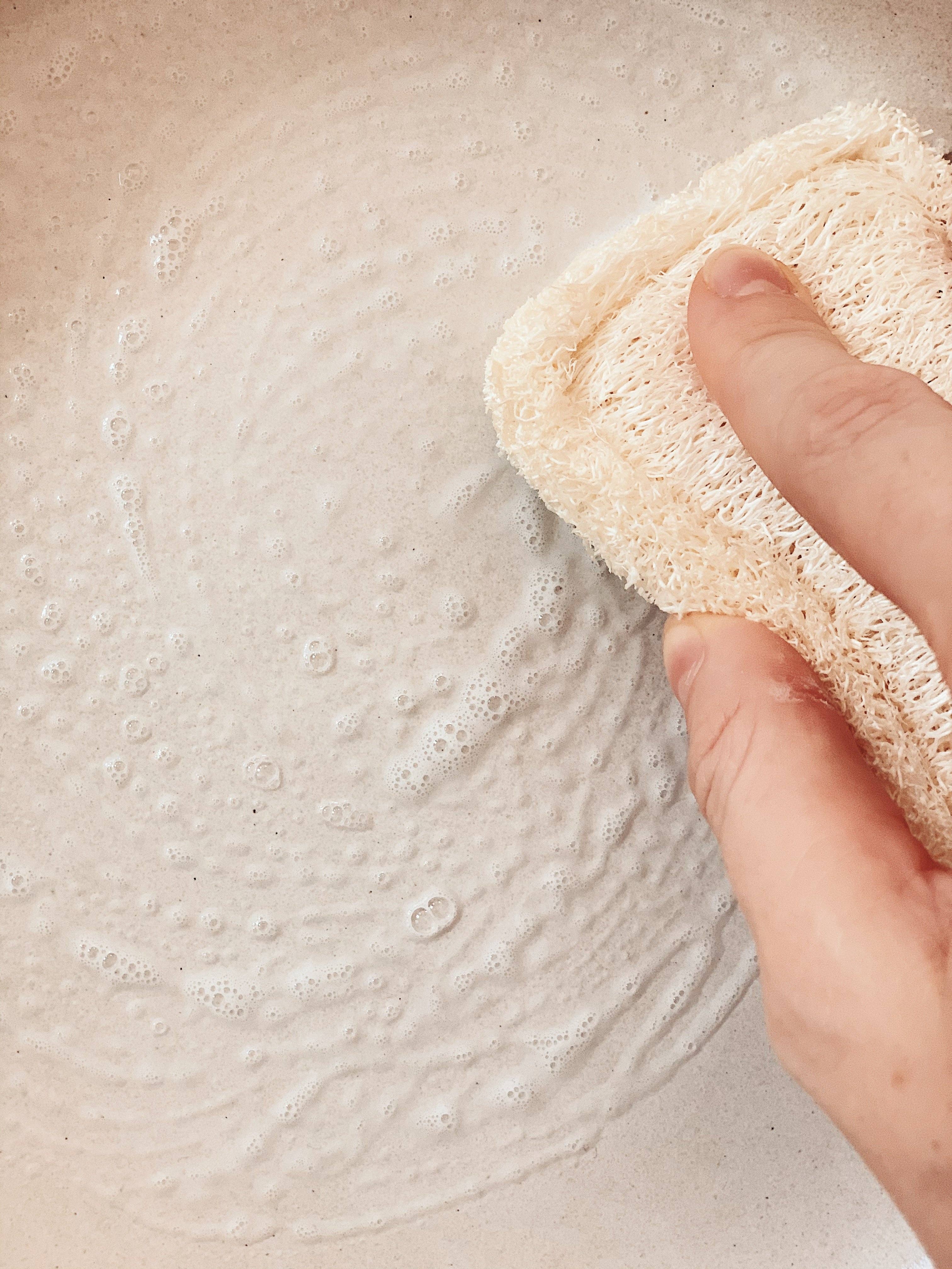 bareaya • - Wholesale Cleaning Sponge - Eponge Vaisselle en Loofah2