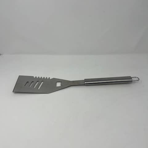 USA HomeMax - Wholesale Outdoor Grill Tools - 17.5" Stainless Steel BBQ Turner