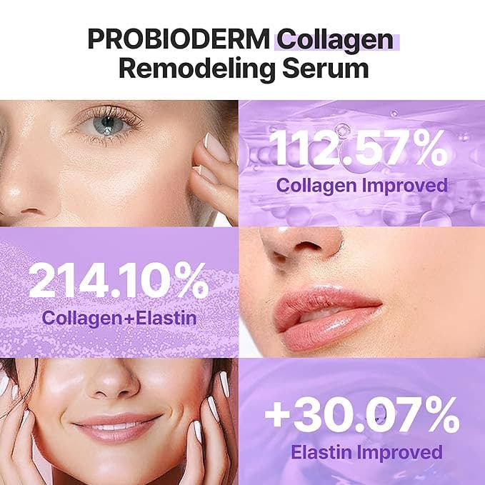 Glowiss - Wholesale Facial Serum/Concentrate - BIOHEAL BOH Probiodermâ„¢ Collagen Remodeling Serum 1.01 fl oz (30 ml)