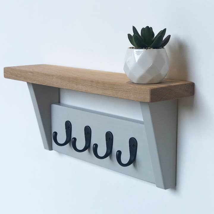 Purbeck Stone Key Rack for wholesale by Off the Grain