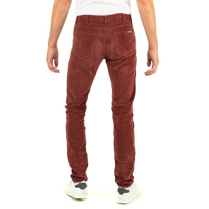 CUB – Engroshandel Jeans - Herre – herre fløjlsjeans | L38 brique3