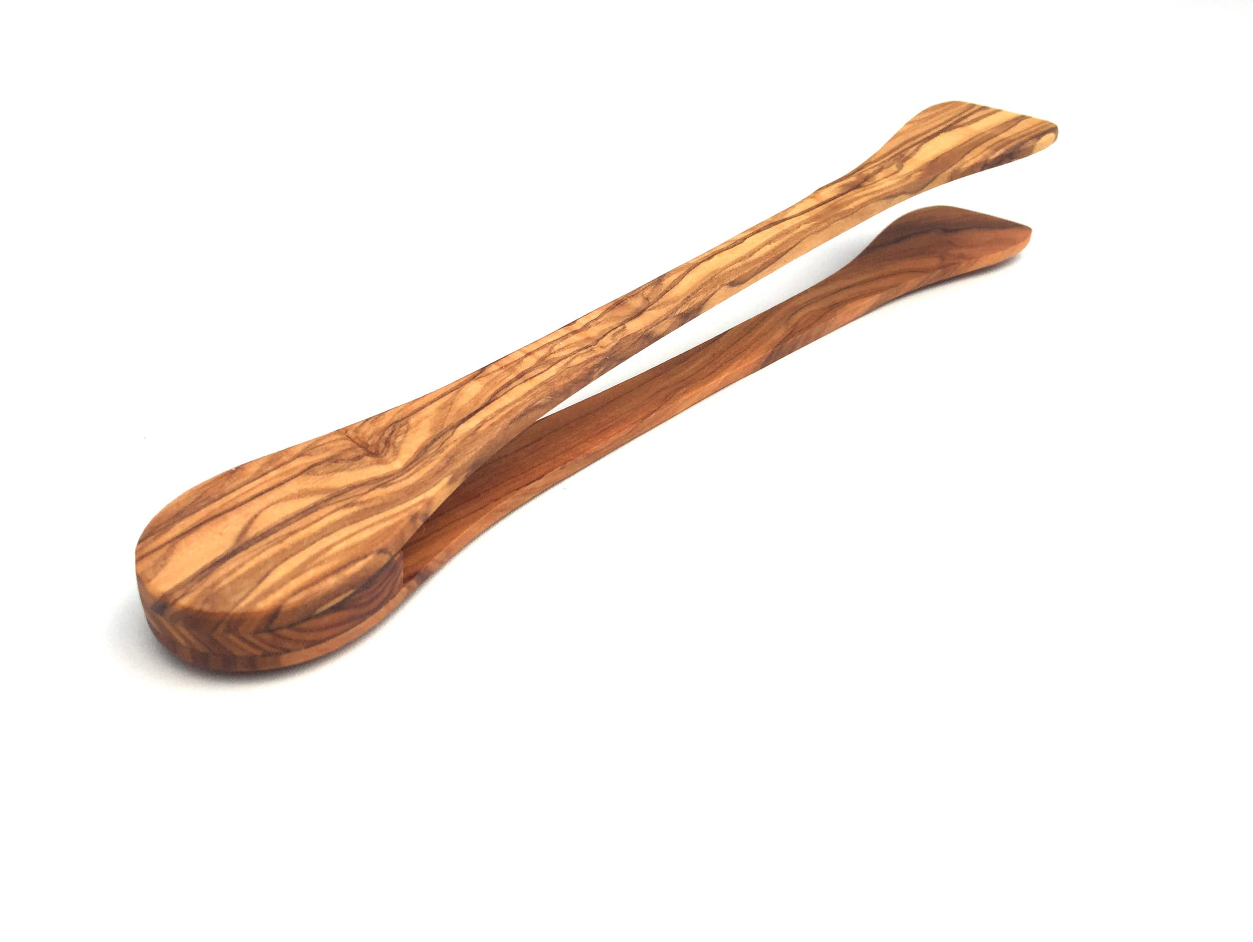 medina mood - Vendita all'ingrosso Utensile/attrezzo da cucina - Pinze in legno di ulivo 26 cm2