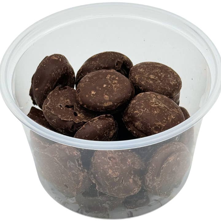 KEKSE BITES AUS DUNKLER SCHOKOLADE MIT MINZE 7,2 Unzen für den Großhandel von Martin's Country Store LLC