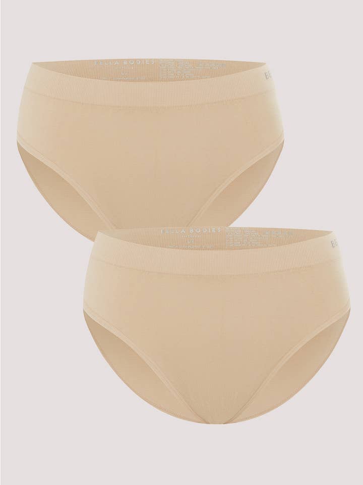 Bella Bodies Australia - Wholesale Underwear – Women's - Bamboo Bikini Brief1