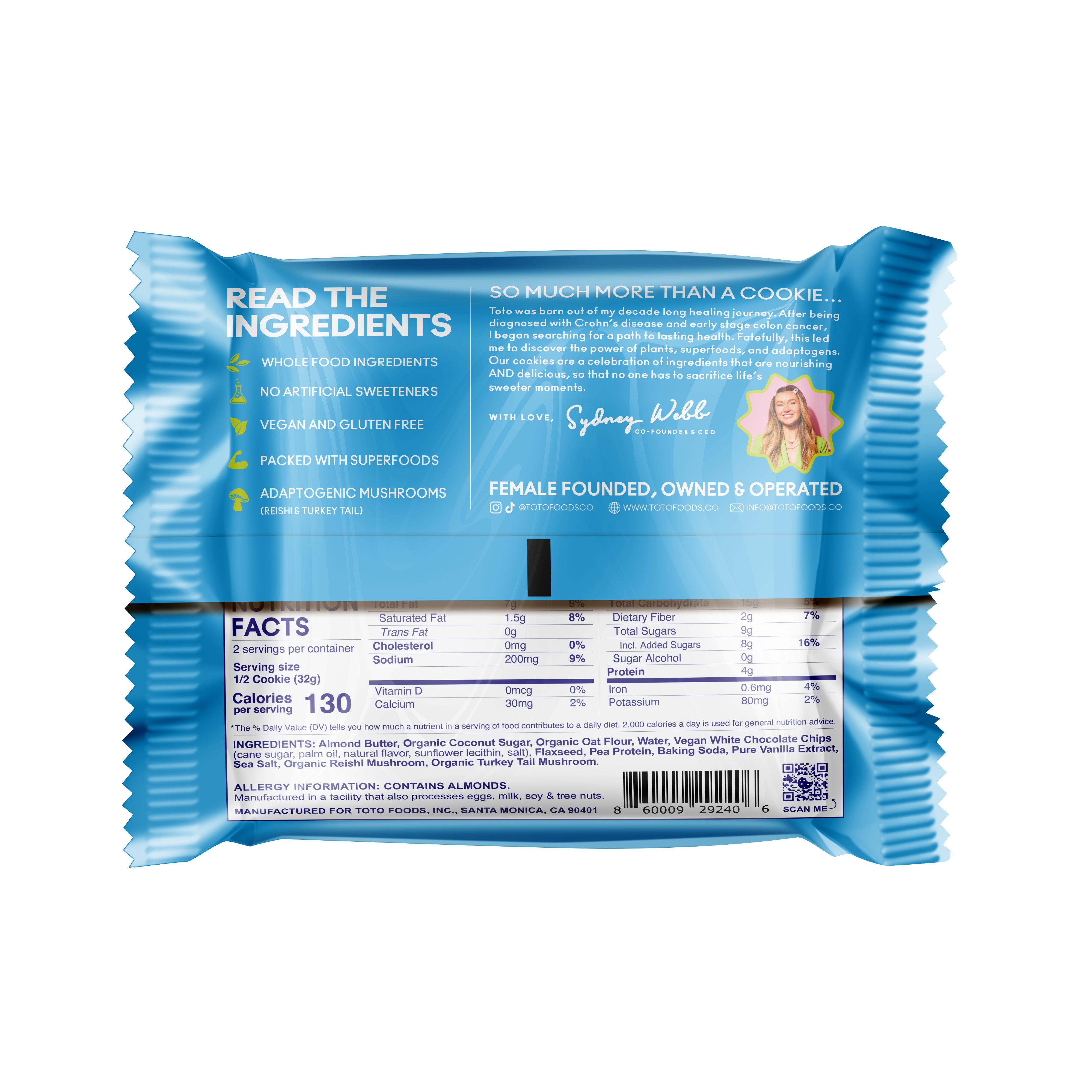 Toto – wholesale Biscuit – Birthday Cake (10 pack)2