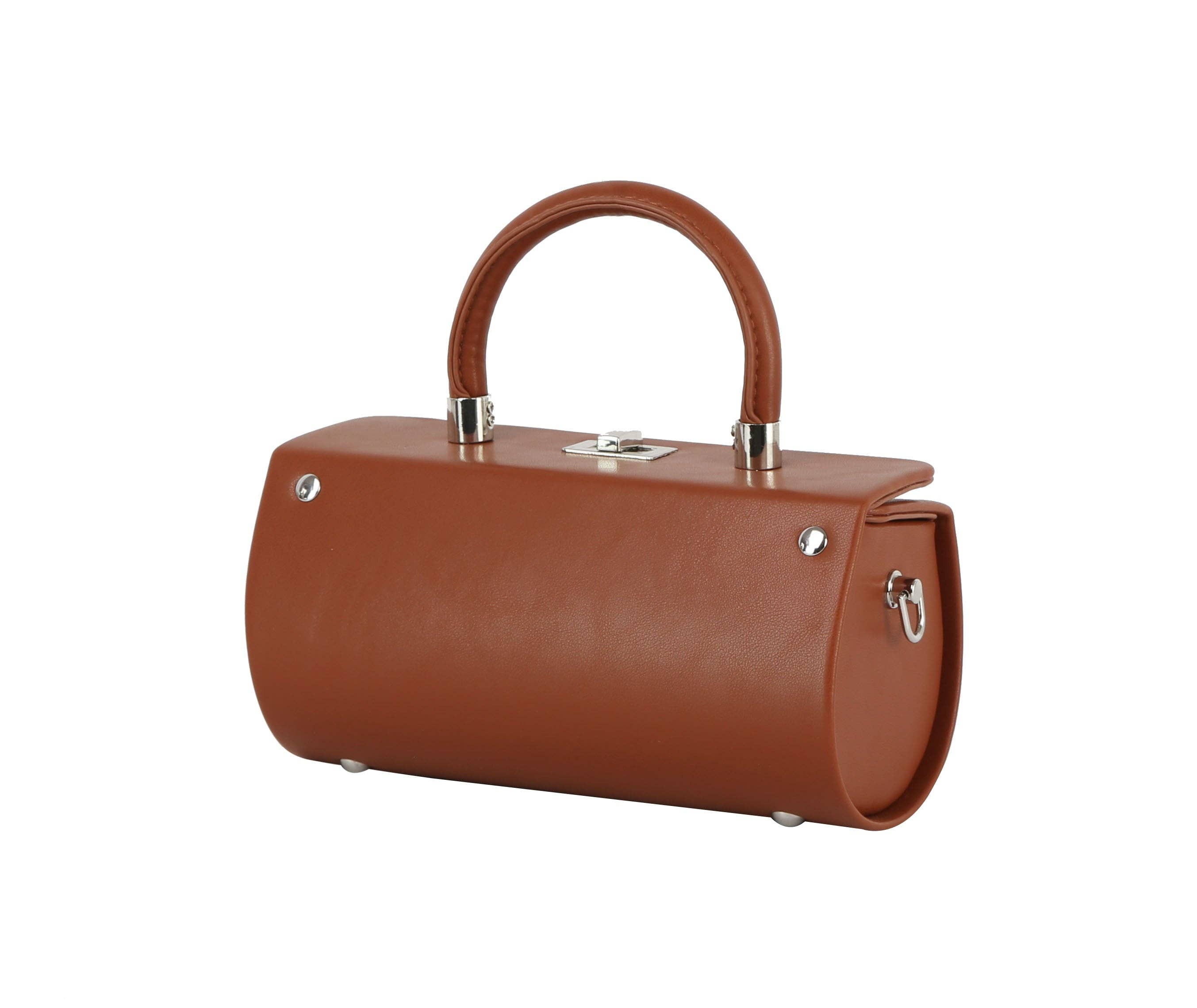 Handbag Factory Corp – wholesale Väska med handtag – Dam – Top Handle Axelremsväska7