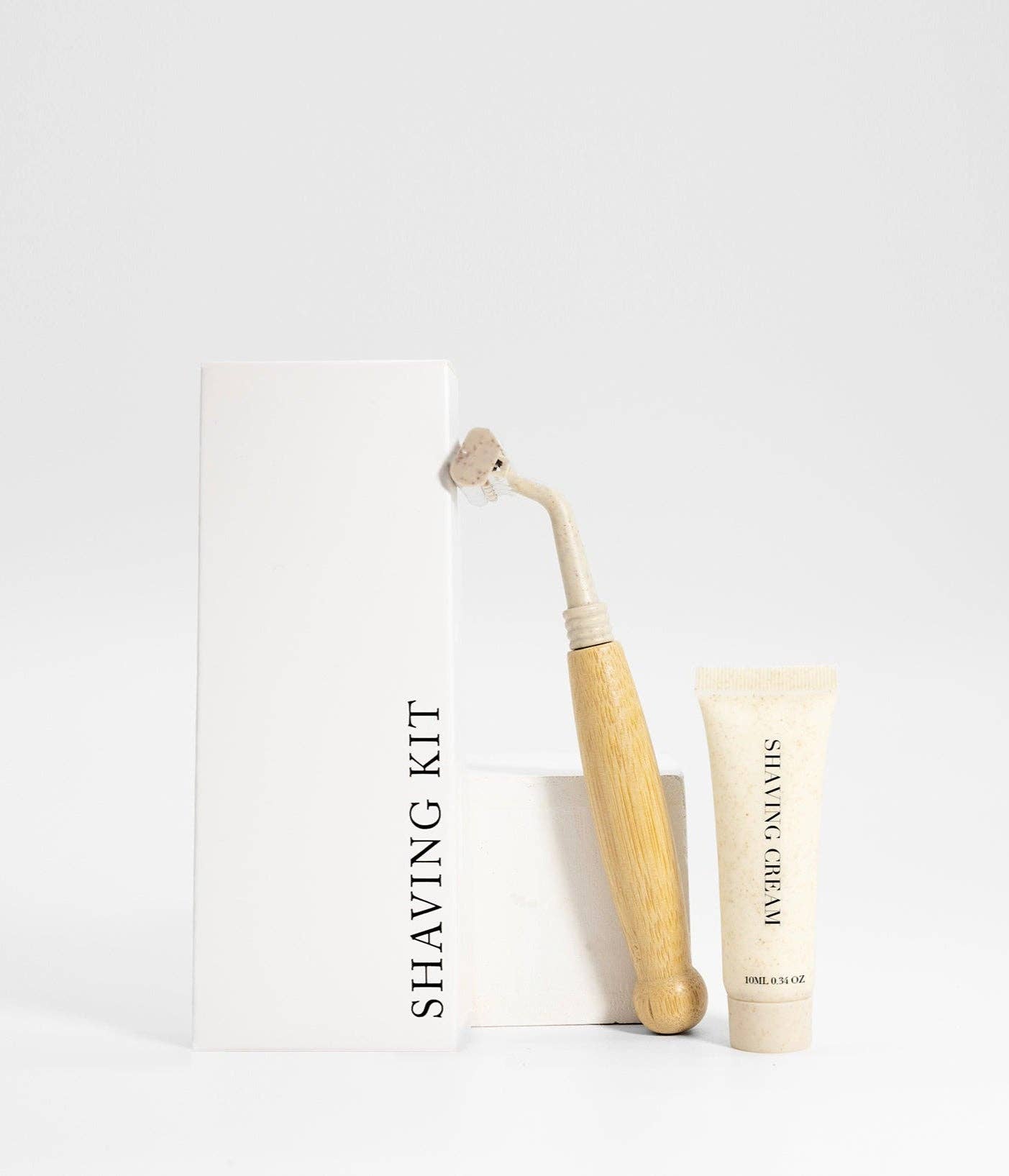 Sustayne - Wholesale Shaving Set/Kit - Men's - Shaving Kit