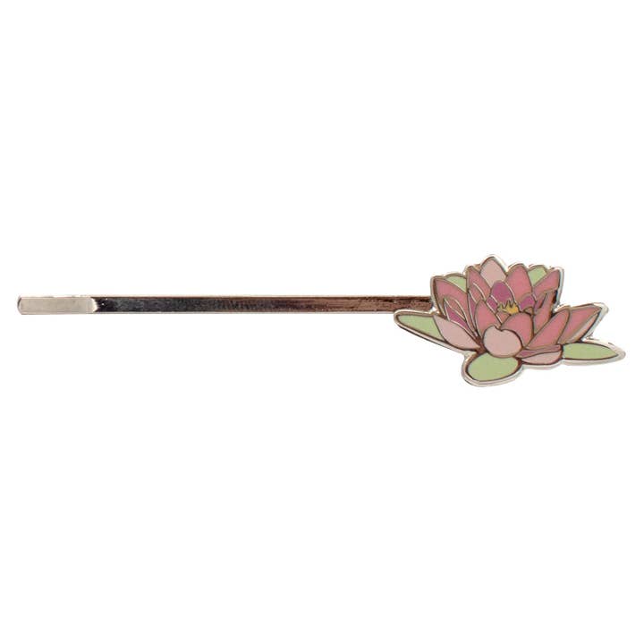 Unemployed Philosophers Guild - Wholesale Hair Pin - Great Flowers of Art Hair Pins