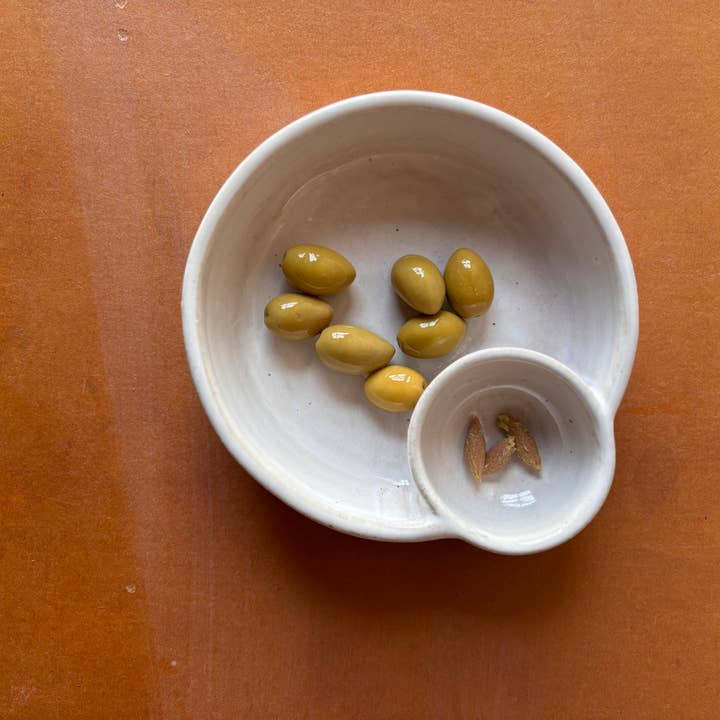 ROB Ceramics - Wholesale Serve Bowl - Olive Serving Bowl Handmade9