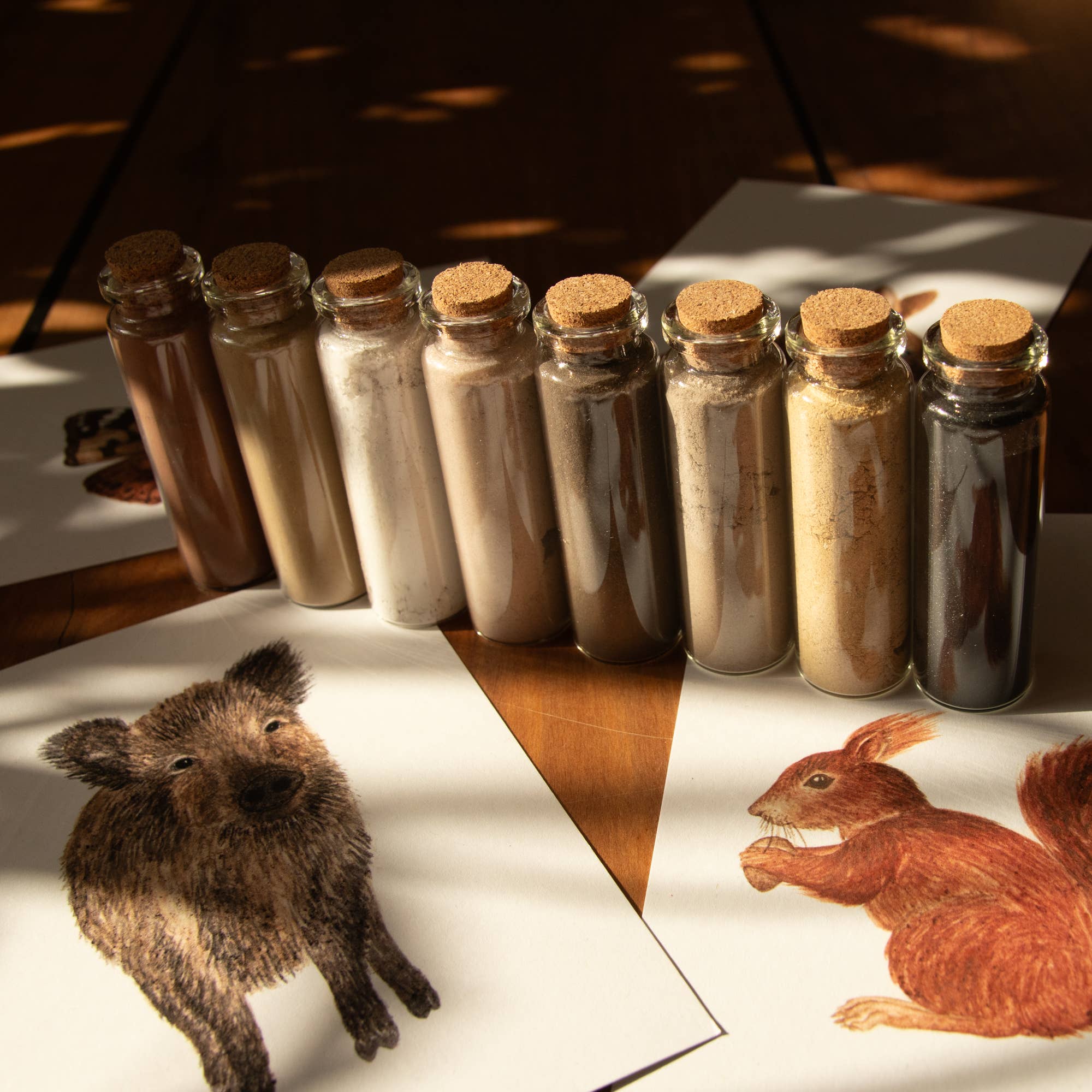 erd.apfel - Wholesale Postcard - Postcard Animals - Rabbit2